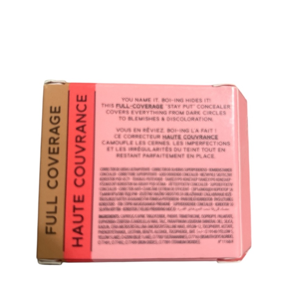 Benefit Full Coverage Industrial Strength Concealer - No 4 - Picture 2 of 4